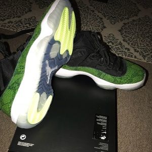 Air Jordan 11 lows “Snakeskin”